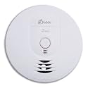Kidde 0919-9999/ RF-SM-DC Battery-Operated Smoke Alarm, Wirelessly Interconnectable
