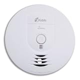 Kidde 0919-9999/ RF-SM-DC Battery-Operated Wireless Interconnectable Smoke Alarm