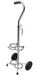 `Oxygen Cylinder Cart-Dual Tank