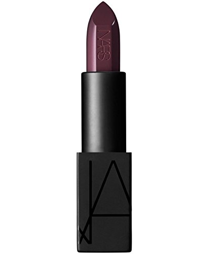 NARS Audacious Lipstick, Ingrid (merlot)