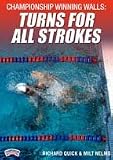 Richard Quick: Championship Winning Walls: Turns for All Strokes (DVD)