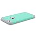iPhone 6 plus Case,[5.5inch]by Ailun,Soft Interior Silicone Bumper&Hard Shell PC Back,Shock-Absorption&Skid-proof,Anti-Scratch Hybrid Dual-Layer Cover[Mint Green]