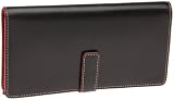 leather clutch