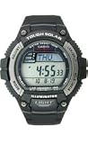 Casio Tough Solar 120-Lap Digital Men's watch #WS220-1AV