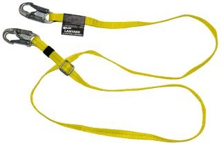 Miller Positioning Lanyard - Single Leg
