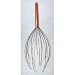 Increase Blood Circulation, Relieve Aches and Pains, Relax Stressed Muscles, Provides Deep Relaxation and Helps Reduce Stress, with the Scalp Massager (Colors May Vary)