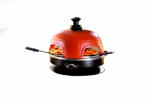 TV Das Original 04798 Pizza Maxx Deluxe - Pizzaofen