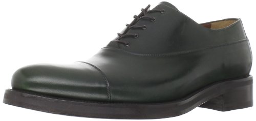 a.testoni Men's M45481UDM Lace-Up,Pino,9.5 M US