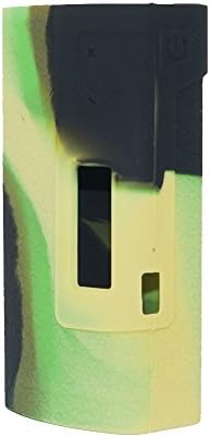 Silicone Case for SIGELEI 213W TC Skin Sigelei 213 Sleeve Cover Wrap (Camo)