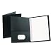 Oxford  Twin Pocket Portfolios with Three Tang Fasteners, Dark Blue, 25 Per Box,( 57738)