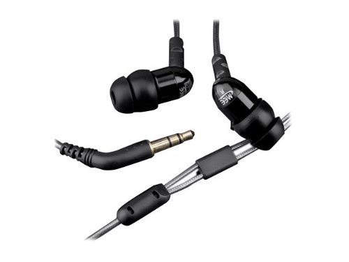 MEElectronics M9 BK Hi Fi Sound Isolating In Ear Headphones (Black) 31ucT9FewrL MEElectronics M9 BK Hi Fi Sound Isolating In Ear Headphones (Black)