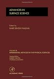 Advances in Surface Science, Volume 38 (Experimental Methods in the Physical Sciences)