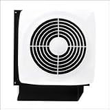 Review Broan  / Broan Utility Fan, 8 in. Through Wall Fan - 509