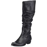 Semler Betty B30283-013-001, Damen, Stiefel, Schwarz (schwarz 001), EU 38 (UK 5)