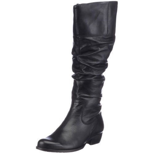 Semler Betty B30283-013-001, Damen, Stiefel, Schwarz (schwarz 001), EU 38 (UK 5)