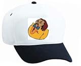 White Cap with man, symbol, cultural, Germany, mustache, sign, Europe, emblem, tie