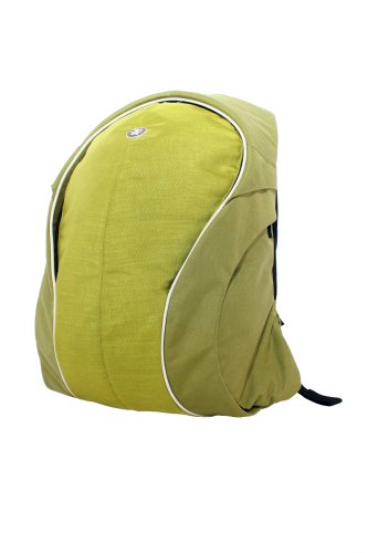 Crumpler Laptoprucksack The Belly XL lt. Army green