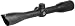 UTG 4x32 TS Full Size Mil-dot Scope with Airgun/.22 Rings, Pre-adj @ 35 Yds