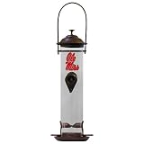 Mississippi Rebels Ole Miss NCAA Bird Feeder