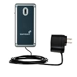 Rapid Wall / AC Charger for the TomTom MK II GPS Receiver - Gomadic Brand w/ TipExchange Technology
