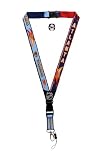 NHL Atlanta Thrashers Woven Lanyard