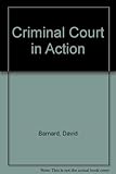 The criminal court in action