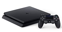 PlayStation 4 - Konsole (slim, 500GB) fr...