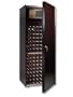 Vinotemp VINO-400E-TD 280 Bottle Wine Cabinet - Brown