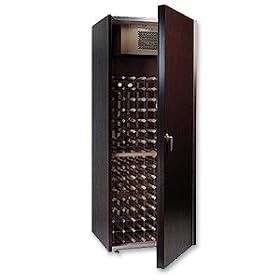 280 Bottle Wine Cabinet - Vinotemp - 400E-TD by Vinotemp