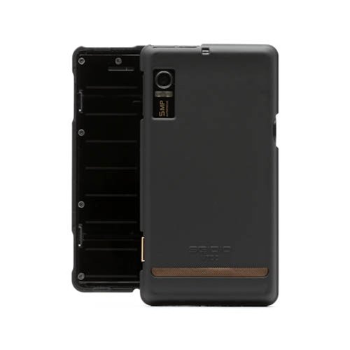 Seidio Innocase Surface Case for  Motorola DROID (Black)