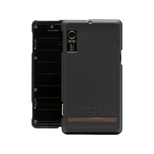 Seidio Innocase Surface Case for Motorola DROID (Black)