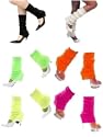 Leg Warmers Available in Various Colours