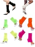Leg Warmers Available In Various Colours