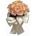 Wedding Bouquet Diecut Magnet