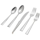 Yamazaki Float 62 Piece Flatware Set