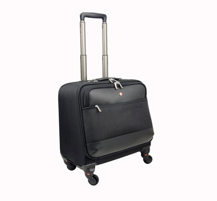 Trolley REM SWISSBAGS, business and leisure with removable wheels