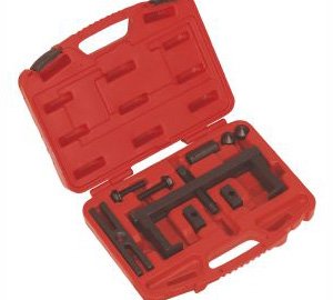 Sealey PS997 Crankshaft Pulley Removal Tool Set 14pc