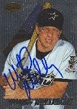 Mitch Meluskey, New Orleans Zephyrs - Astros Affiliate Autographed Card