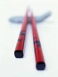 Asian Chopsticks Cuisine Photographic Poster Print by Peter Medilek, 18x24