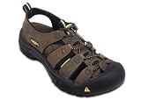Keen Footwear Trail Sandal in Black, Brown or Tan