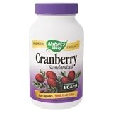 Cranberry - 120 vegi cap ( Eight Pack)