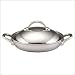 Bonjour Stainless Steel Clad 10 Inch Covered Braiser