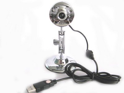 High Quality Internet Camera / Webcam With USB Input, Accessories, Electronics & Computers