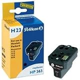 Pelikan Druckpatrone H23 Tinte schwarz Photosmart 8250 / 3210 / 3310 / C5180 / C6180 / C7180
