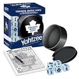 NHL Yahtzee - Toronto Maple Leafs