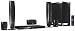 Panasonic SC-BTT370 - Home theatre system with iPhone / iPod cradle - VIERA Cast - 5.1 channel - black