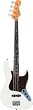 Fender '60s Jazz Bass&reg;, Olympic White, Rosewood Fretboard