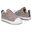 Converse Toddler Chuck Taylor All Star Ox Slip-On Grey