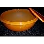 Tupperware Big Orange Fix N Mix Bowl the BIG ONE