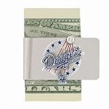 Los Angeles Dodgers MLB Money Clip